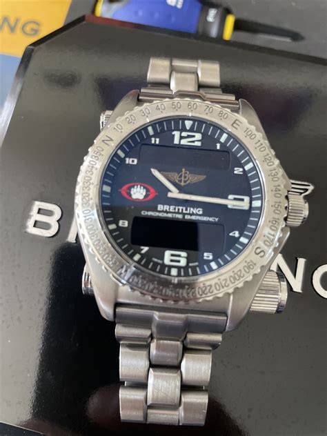 blackwater breitling|blackwater breitling emergency watch.